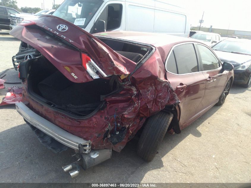 2018 TOYOTA CAMRY LE/SE/XLE/L - 4T1B11HK5JU584080