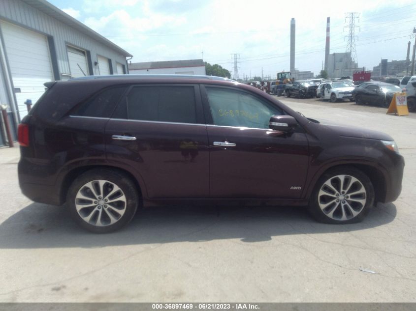 2015 KIA SORENTO SX/SX LIMITED - 5XYKWDA75FG626270