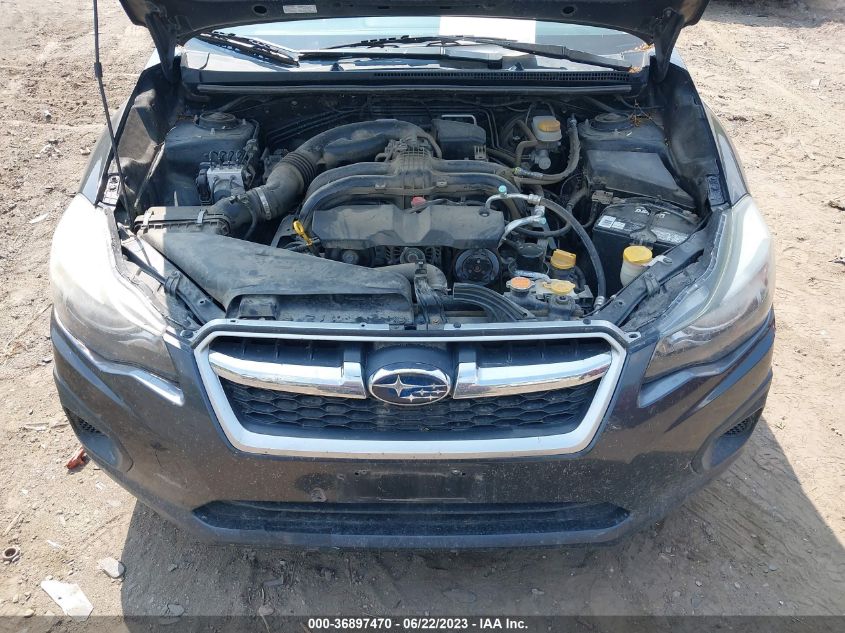 2013 SUBARU IMPREZA WAGON 2.0I PREMIUM - JF1GPAC65DH843575