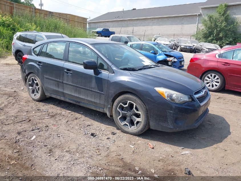 2013 SUBARU IMPREZA WAGON 2.0I PREMIUM - JF1GPAC65DH843575