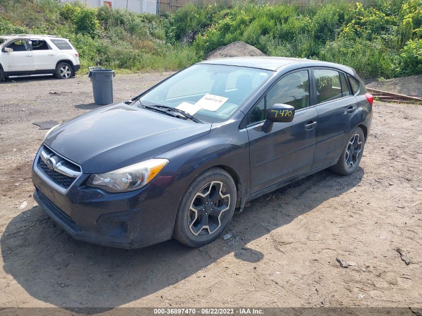 2013 SUBARU IMPREZA WAGON 2.0I PREMIUM - JF1GPAC65DH843575