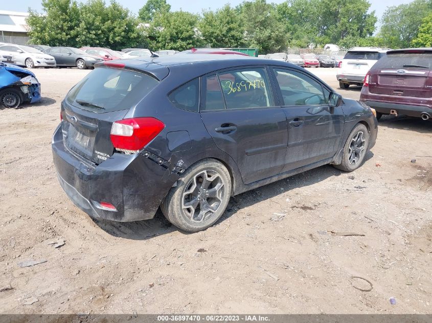 2013 SUBARU IMPREZA WAGON 2.0I PREMIUM - JF1GPAC65DH843575