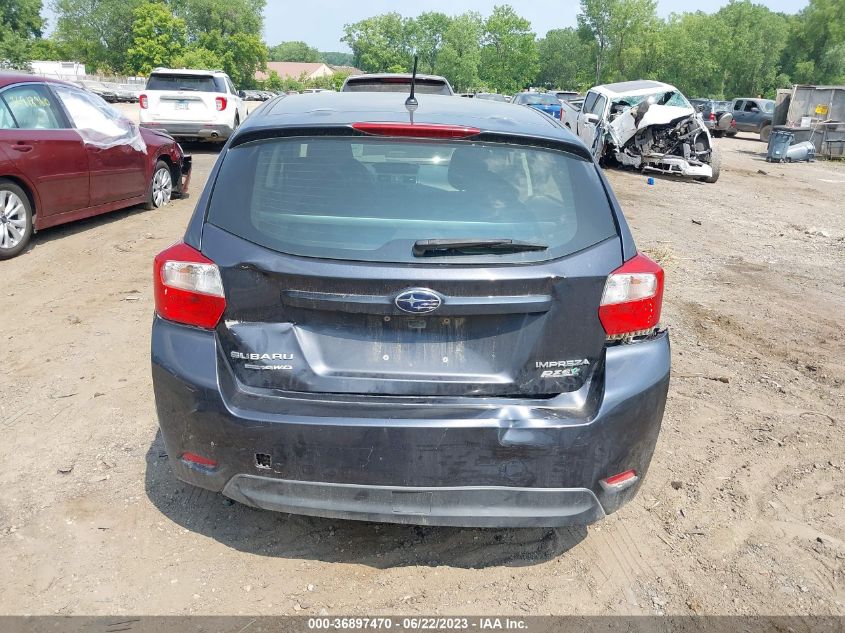 2013 SUBARU IMPREZA WAGON 2.0I PREMIUM - JF1GPAC65DH843575