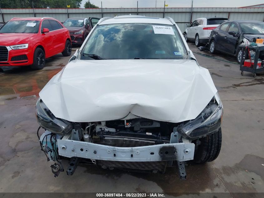 2017 MAZDA CX-3 GRAND TOURING - JM1DKDD71H0167280