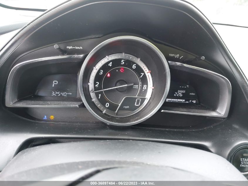 2017 MAZDA CX-3 GRAND TOURING - JM1DKDD71H0167280