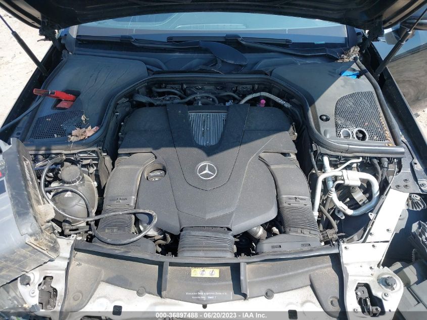 2018 MERCEDES-BENZ E-CLASS E 400 - WDD1J6GB3JF012417