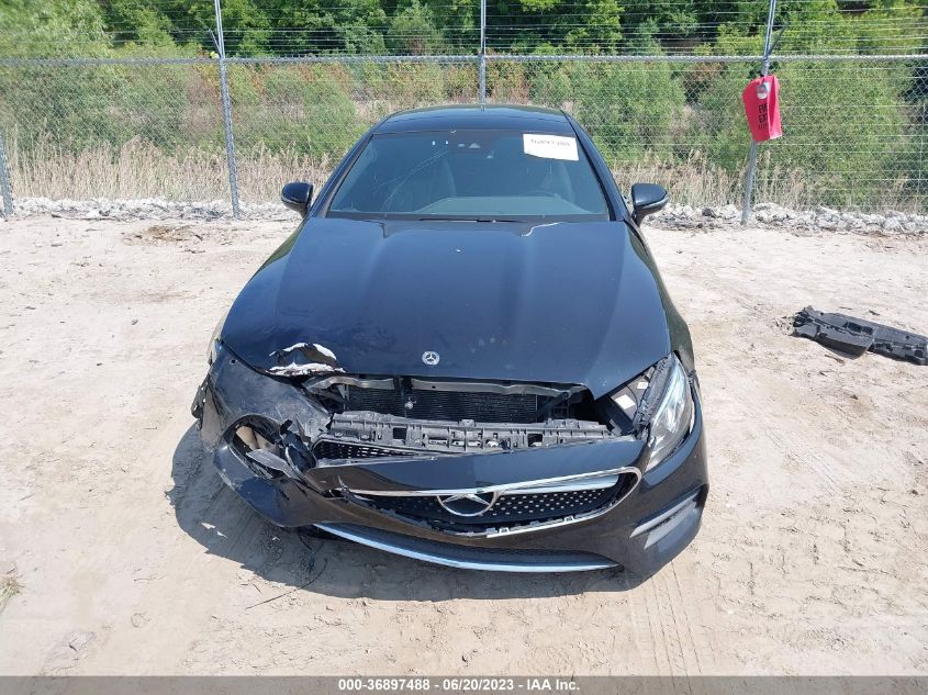 2018 MERCEDES-BENZ E-CLASS E 400 - WDD1J6GB3JF012417
