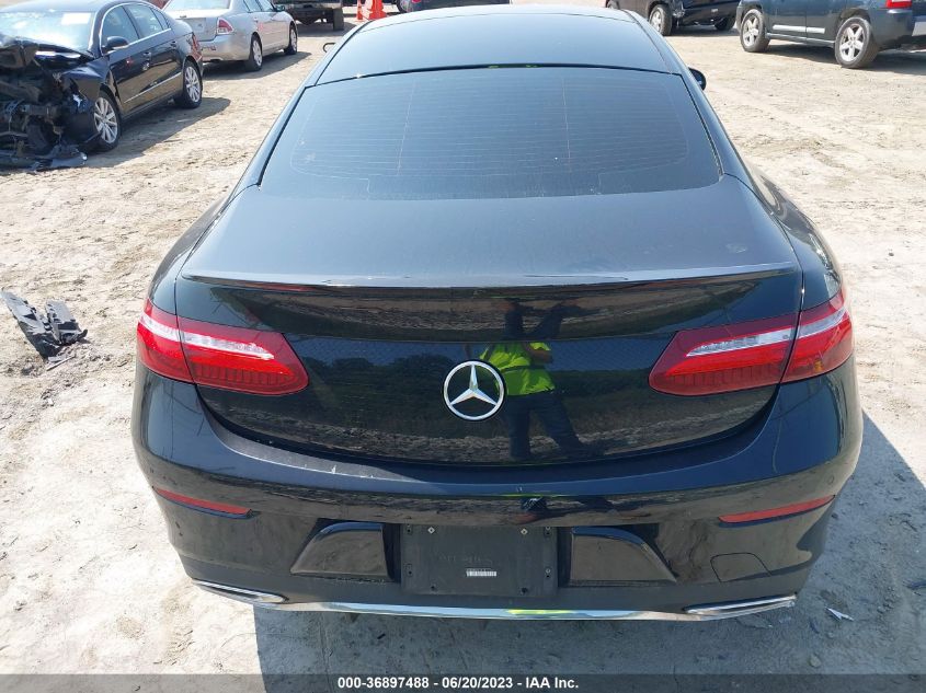 2018 MERCEDES-BENZ E-CLASS E 400 - WDD1J6GB3JF012417