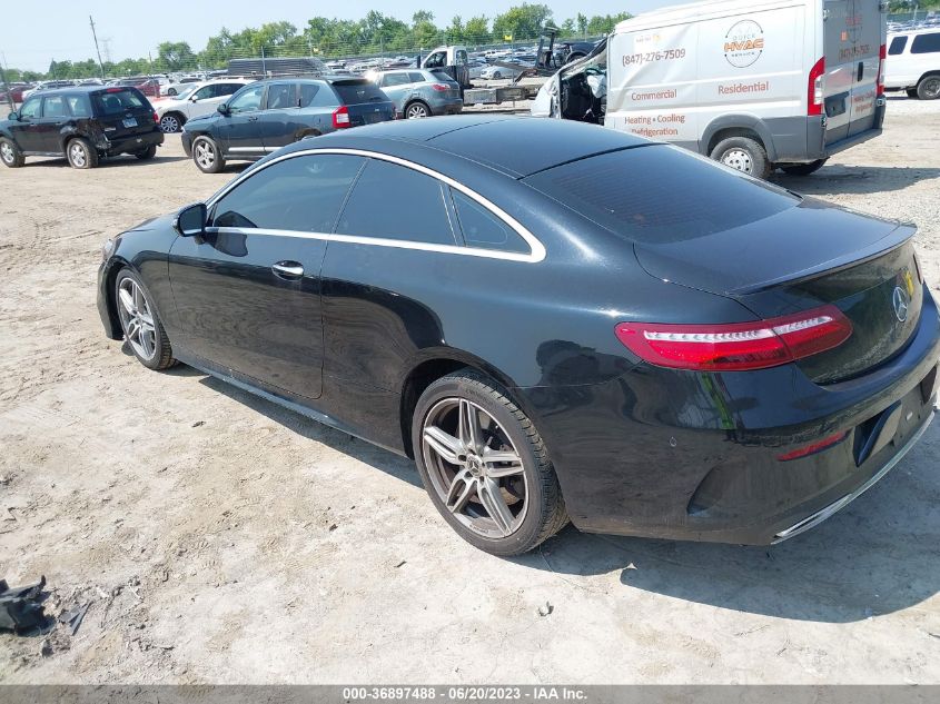 2018 MERCEDES-BENZ E-CLASS E 400 - WDD1J6GB3JF012417