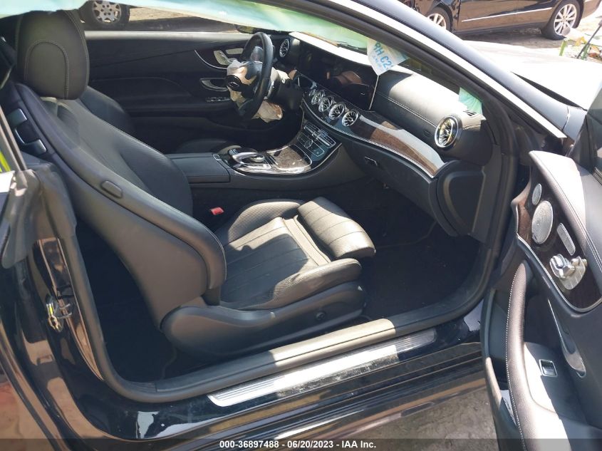 2018 MERCEDES-BENZ E-CLASS E 400 - WDD1J6GB3JF012417