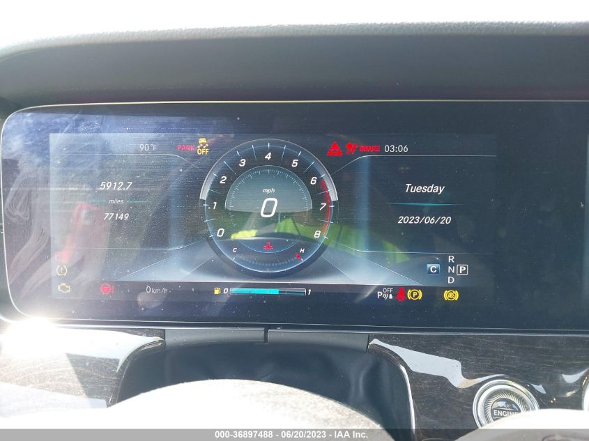 2018 MERCEDES-BENZ E-CLASS E 400 - WDD1J6GB3JF012417