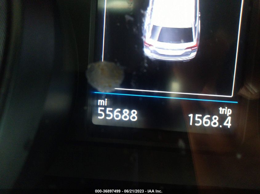 2019 VOLKSWAGEN ATLAS 3.6L V6 SE W/TECHNOLOGY - 1V2WR2CA5KC546566