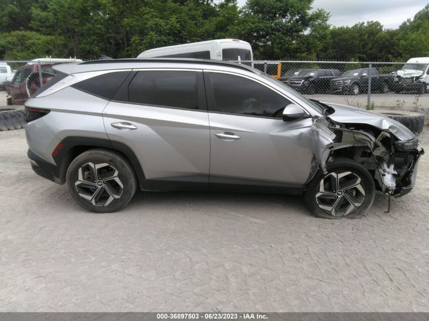 2022 HYUNDAI TUCSON SEL - 5NMJCCAE6NH090284