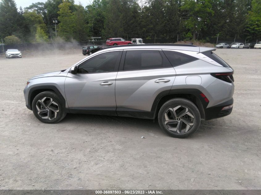 2022 HYUNDAI TUCSON SEL - 5NMJCCAE6NH090284