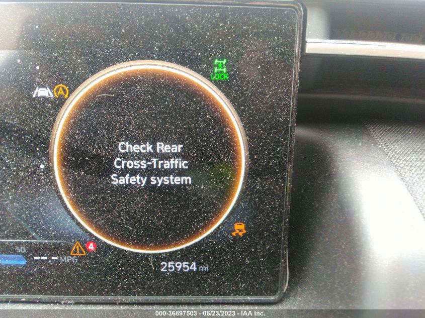 2022 HYUNDAI TUCSON SEL - 5NMJCCAE6NH090284
