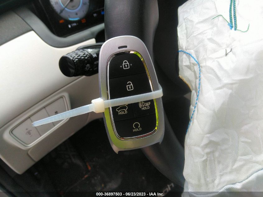 2022 HYUNDAI TUCSON SEL - 5NMJCCAE6NH090284