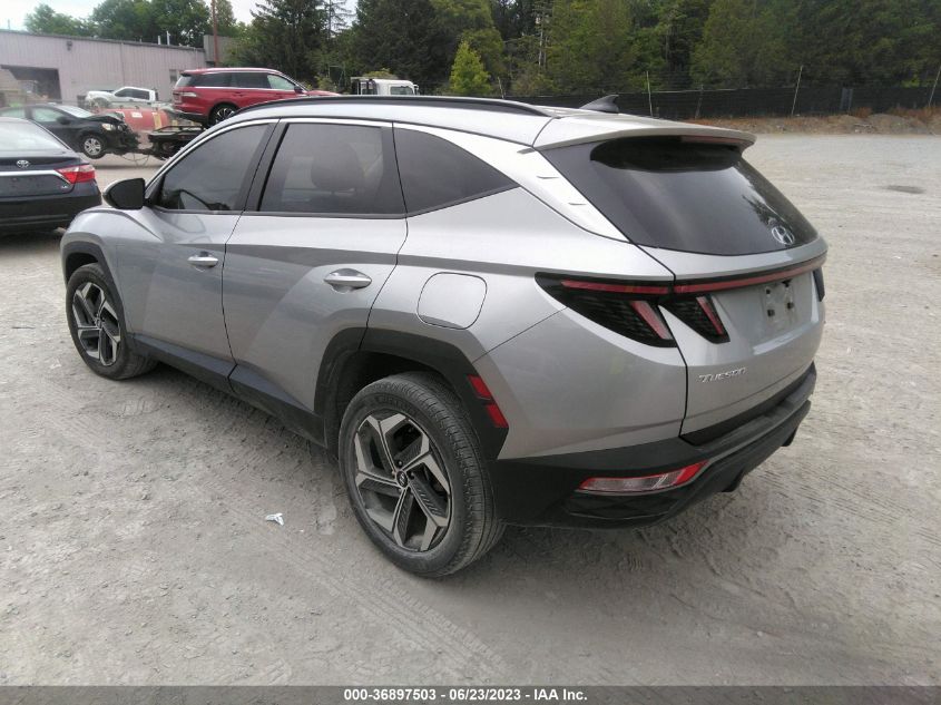2022 HYUNDAI TUCSON SEL - 5NMJCCAE6NH090284