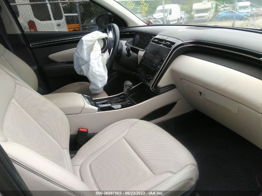 2022 HYUNDAI TUCSON SEL - 5NMJCCAE6NH090284