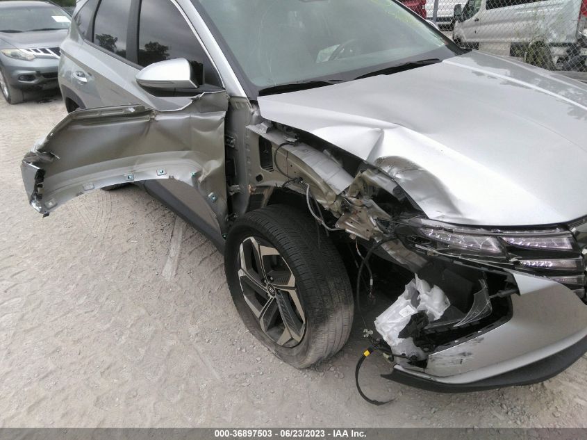 2022 HYUNDAI TUCSON SEL - 5NMJCCAE6NH090284