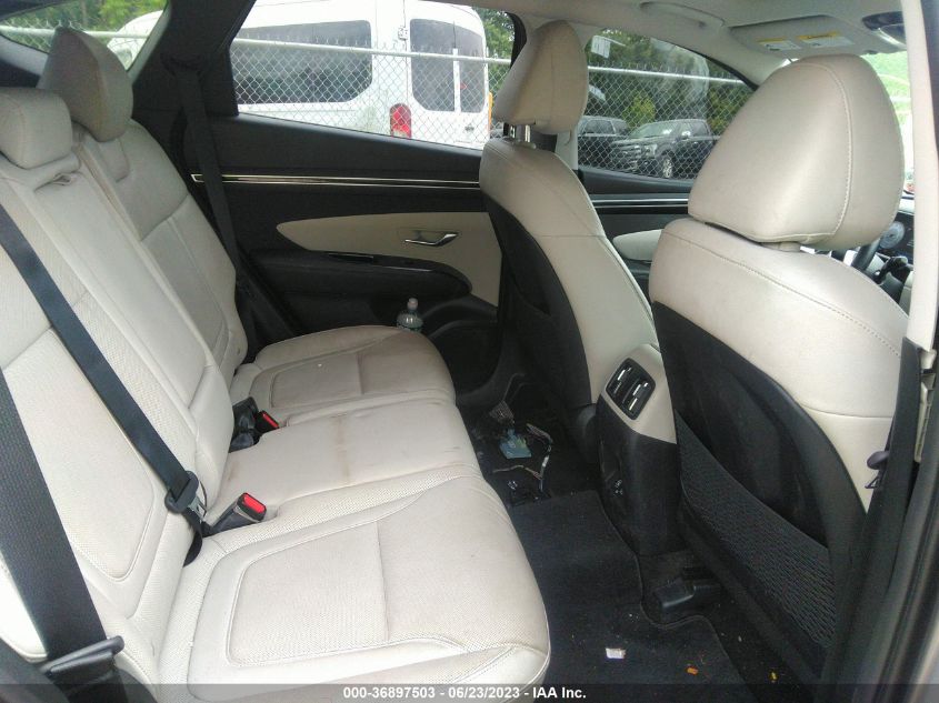 2022 HYUNDAI TUCSON SEL - 5NMJCCAE6NH090284