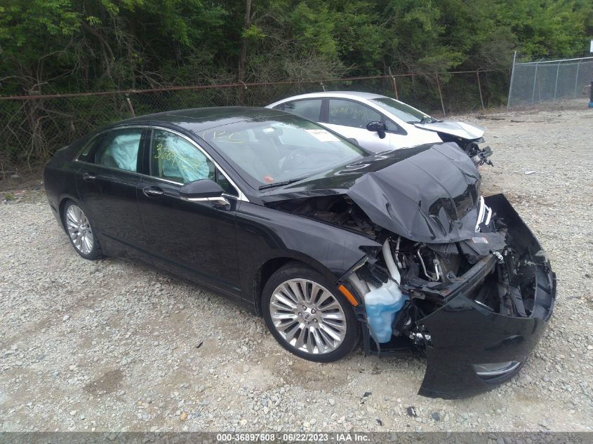 2014 LINCOLN MKZ - 3LN6L2J98ER824535
