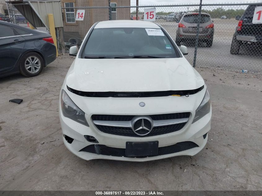 2014 MERCEDES-BENZ CLA-CLASS CLA 250 WDDSJ4EB5EN108119
