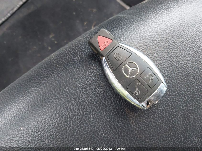 2014 MERCEDES-BENZ CLA-CLASS CLA 250 WDDSJ4EB5EN108119
