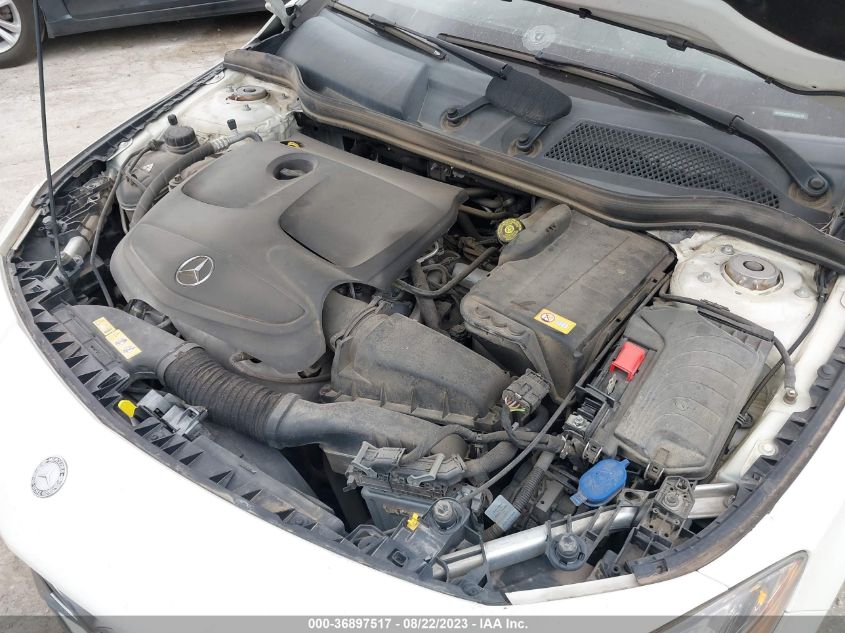 2014 MERCEDES-BENZ CLA-CLASS CLA 250 WDDSJ4EB5EN108119