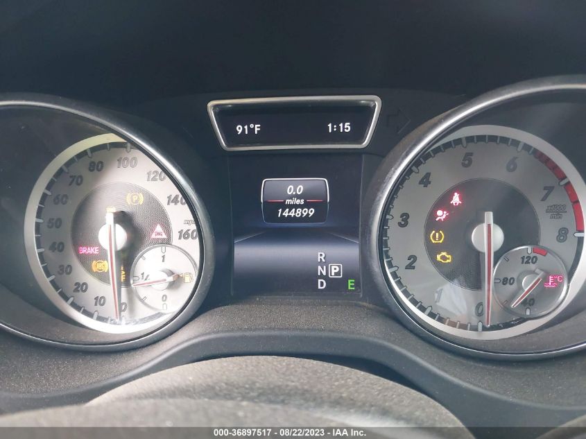 2014 MERCEDES-BENZ CLA-CLASS CLA 250 WDDSJ4EB5EN108119