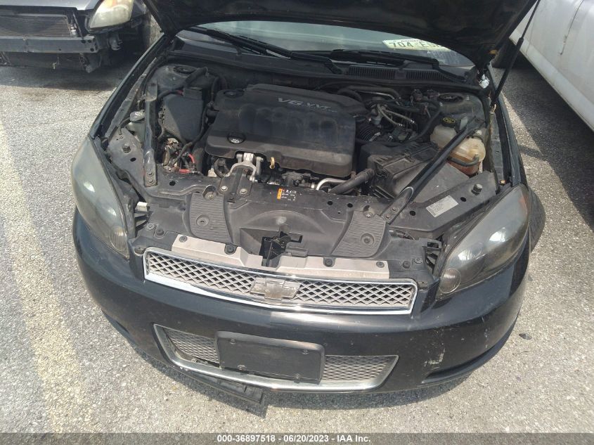 2013 CHEVROLET IMPALA LS - 2G1WF5E31D1252433