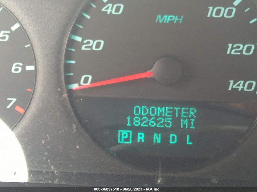 2013 CHEVROLET IMPALA LS - 2G1WF5E31D1252433