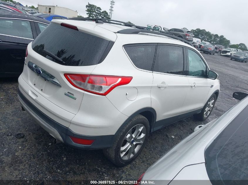 2013 FORD ESCAPE SEL - 1FMCU0HX0DUA02215