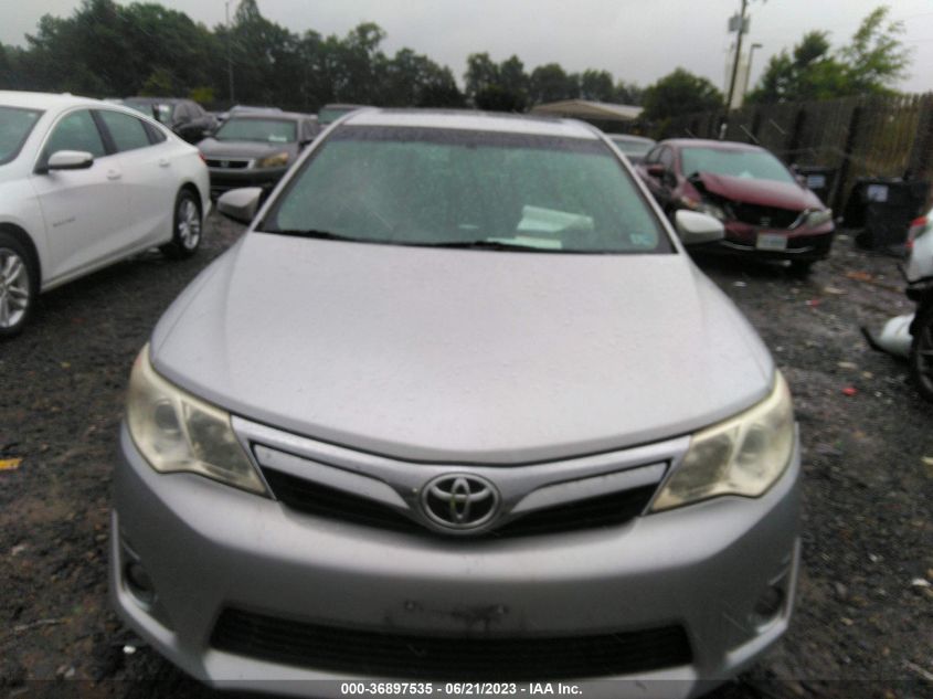2013 TOYOTA CAMRY L/LE/SE/XLE - 4T1BF1FK0DU720575