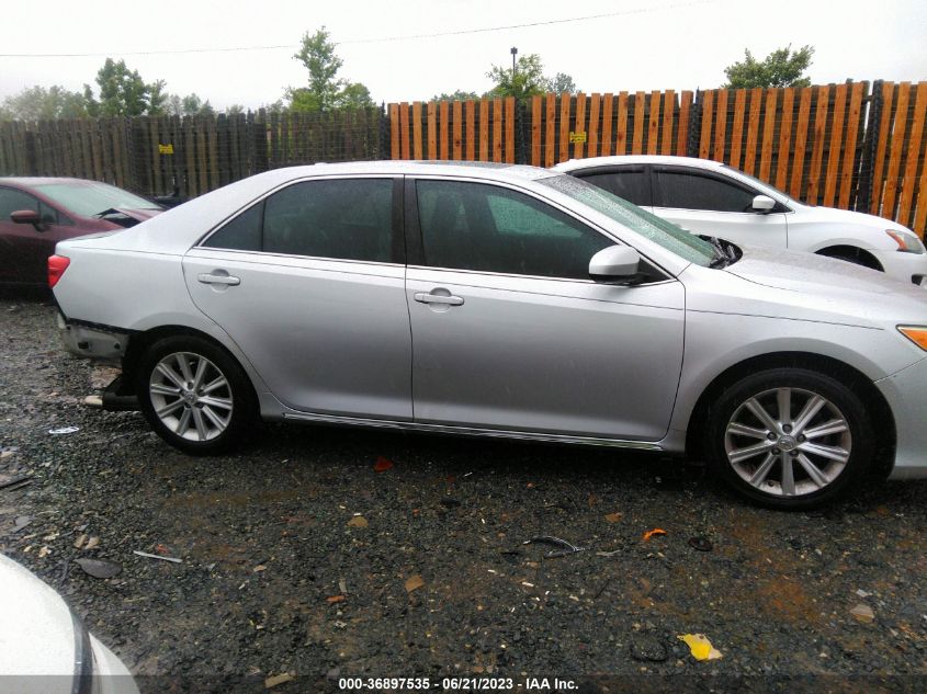 2013 TOYOTA CAMRY L/LE/SE/XLE - 4T1BF1FK0DU720575