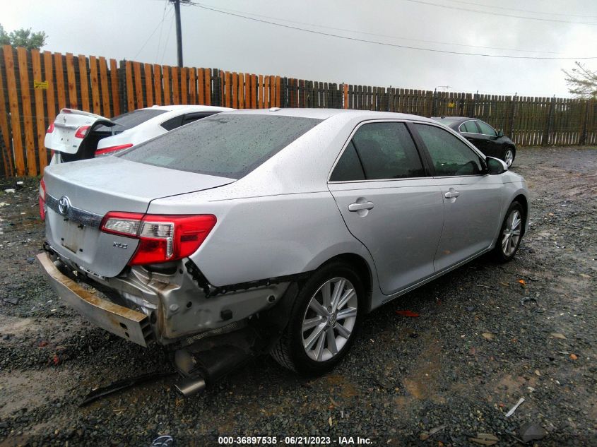 2013 TOYOTA CAMRY L/LE/SE/XLE - 4T1BF1FK0DU720575