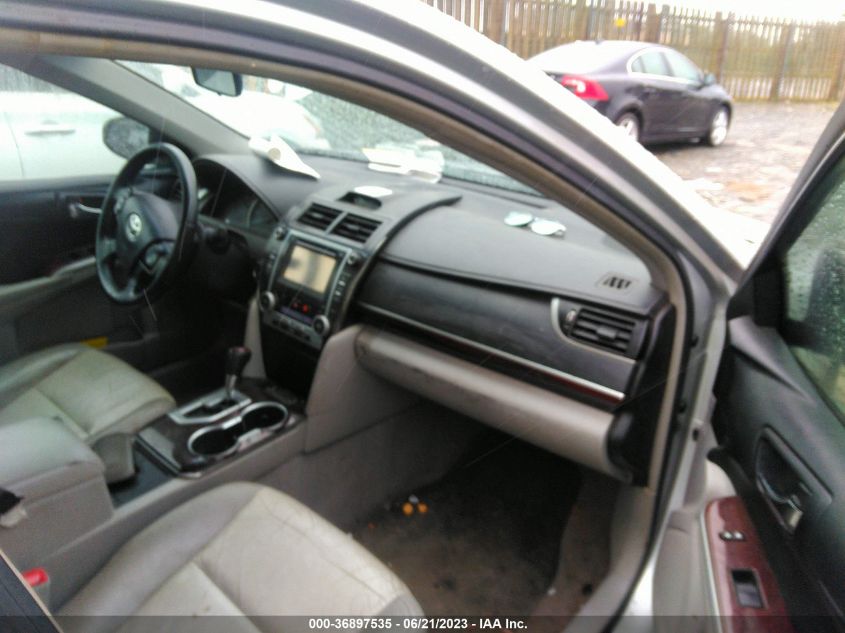 2013 TOYOTA CAMRY L/LE/SE/XLE - 4T1BF1FK0DU720575
