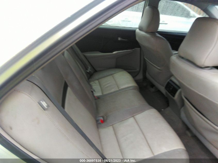 2013 TOYOTA CAMRY L/LE/SE/XLE - 4T1BF1FK0DU720575