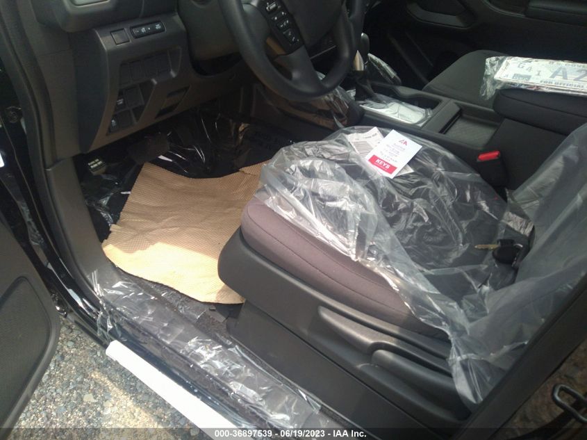 2023 NISSAN FRONTIER S/SV/PRO-X - 1N6ED1EJ3PN663431