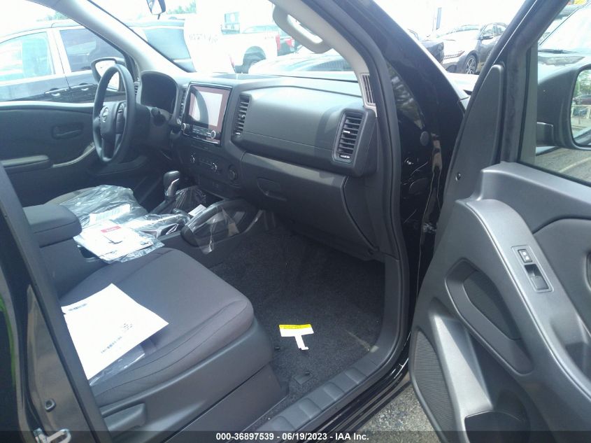 2023 NISSAN FRONTIER S/SV/PRO-X - 1N6ED1EJ3PN663431