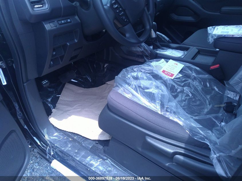 2023 NISSAN FRONTIER S/SV/PRO-X - 1N6ED1EJ3PN663431