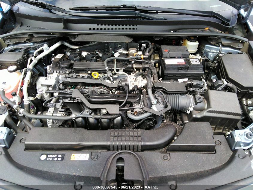 2020 TOYOTA COROLLA SE/NIGHTSHADE - JTDS4RCE5LJ026844