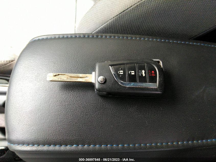 2020 TOYOTA COROLLA SE/NIGHTSHADE - JTDS4RCE5LJ026844