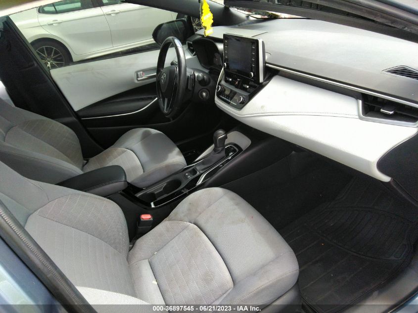 2020 TOYOTA COROLLA SE/NIGHTSHADE - JTDS4RCE5LJ026844