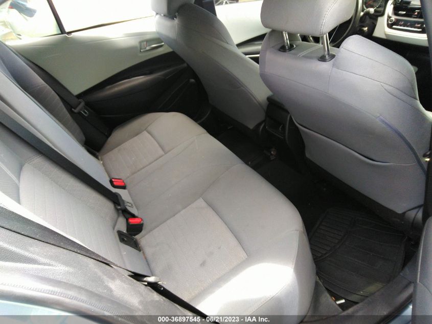 2020 TOYOTA COROLLA SE/NIGHTSHADE - JTDS4RCE5LJ026844