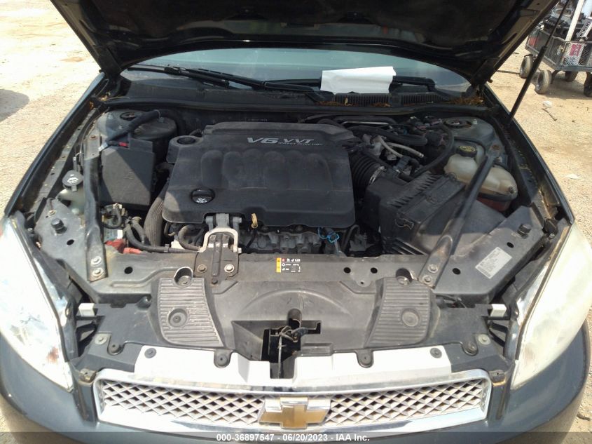 2014 CHEVROLET IMPALA LIMITED LT - 2G1WB5E35E1134589