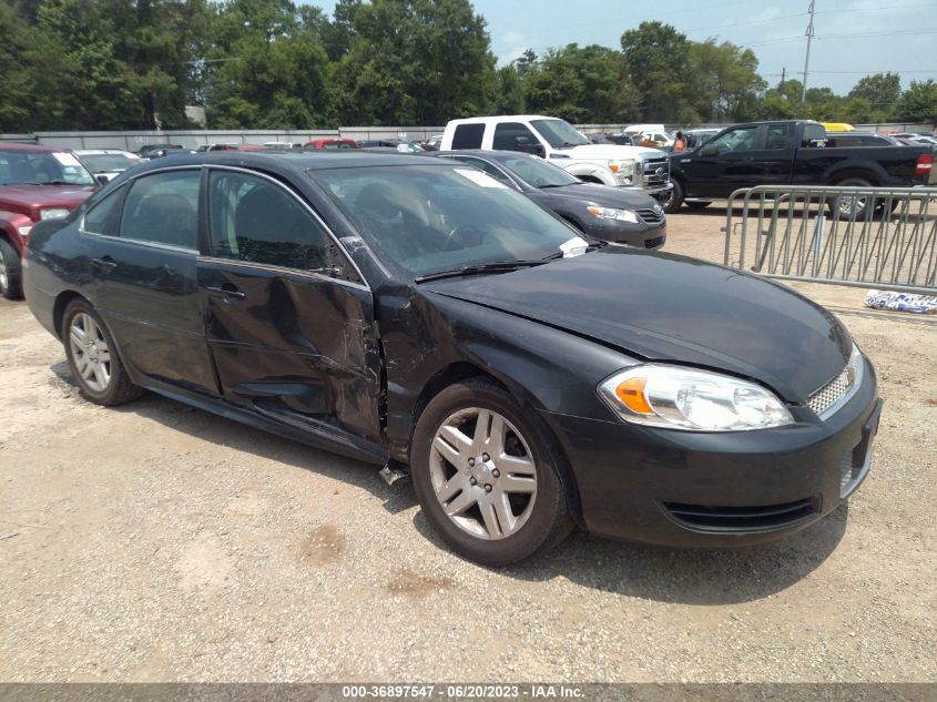 2014 CHEVROLET IMPALA LIMITED LT - 2G1WB5E35E1134589