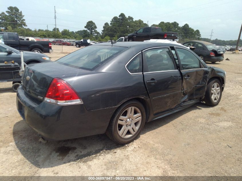 2014 CHEVROLET IMPALA LIMITED LT - 2G1WB5E35E1134589