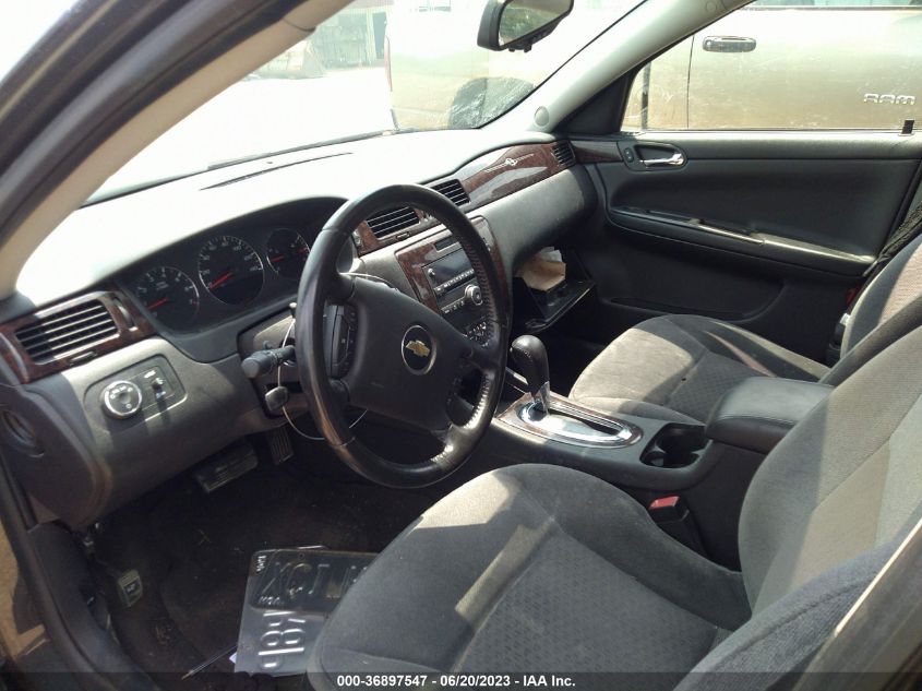 2014 CHEVROLET IMPALA LIMITED LT - 2G1WB5E35E1134589