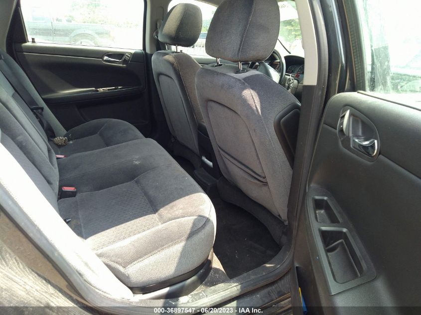 2014 CHEVROLET IMPALA LIMITED LT - 2G1WB5E35E1134589