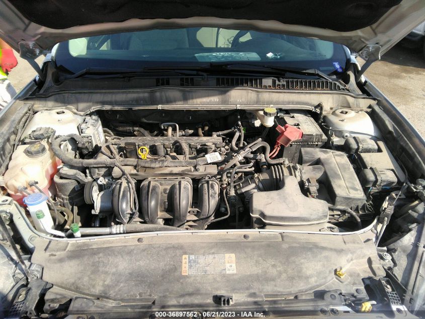 3FA6P0G77HR224246 2017 FORD FUSION, photo no. 10